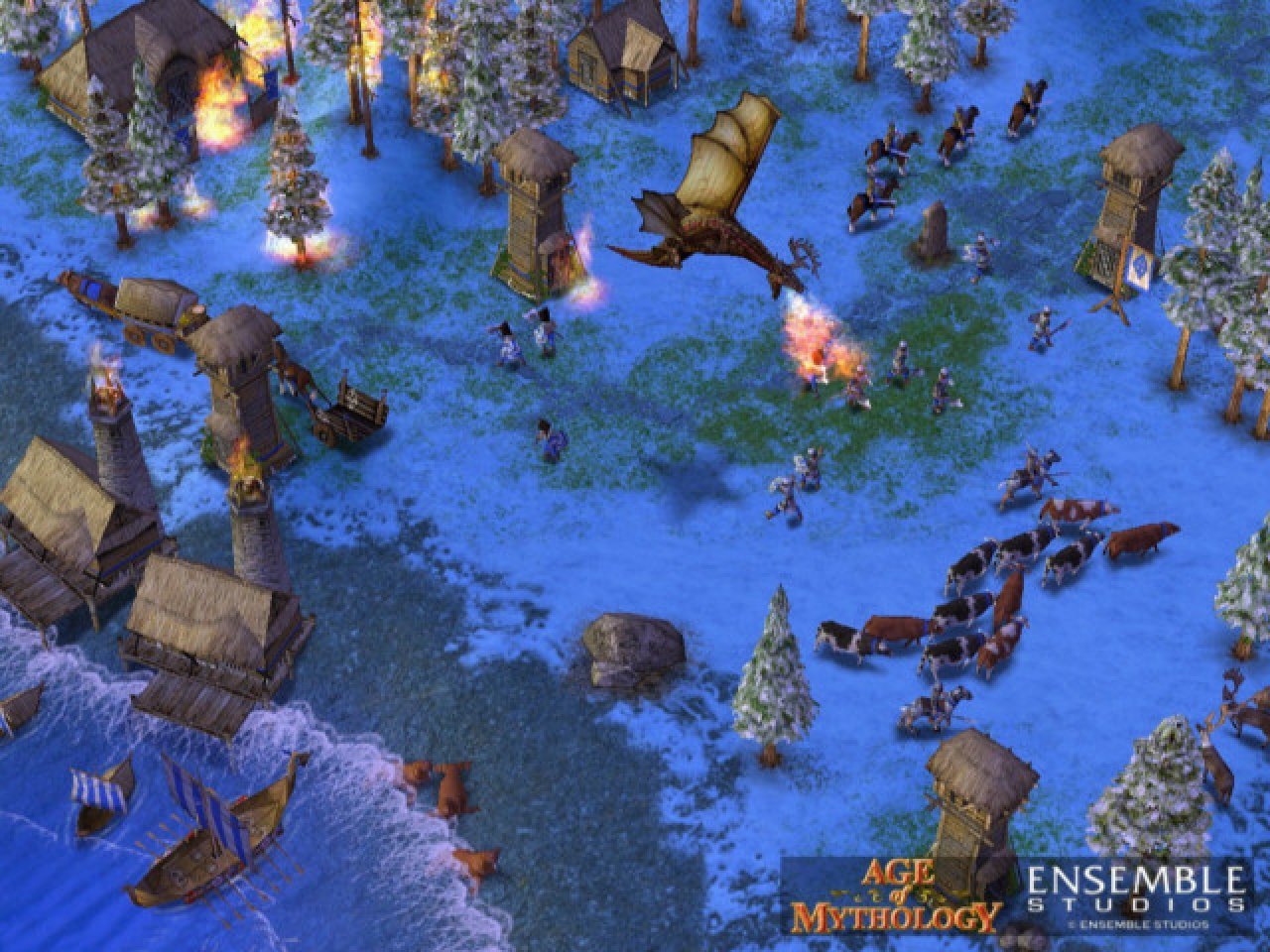 [08/11/2002] Age of Mythology