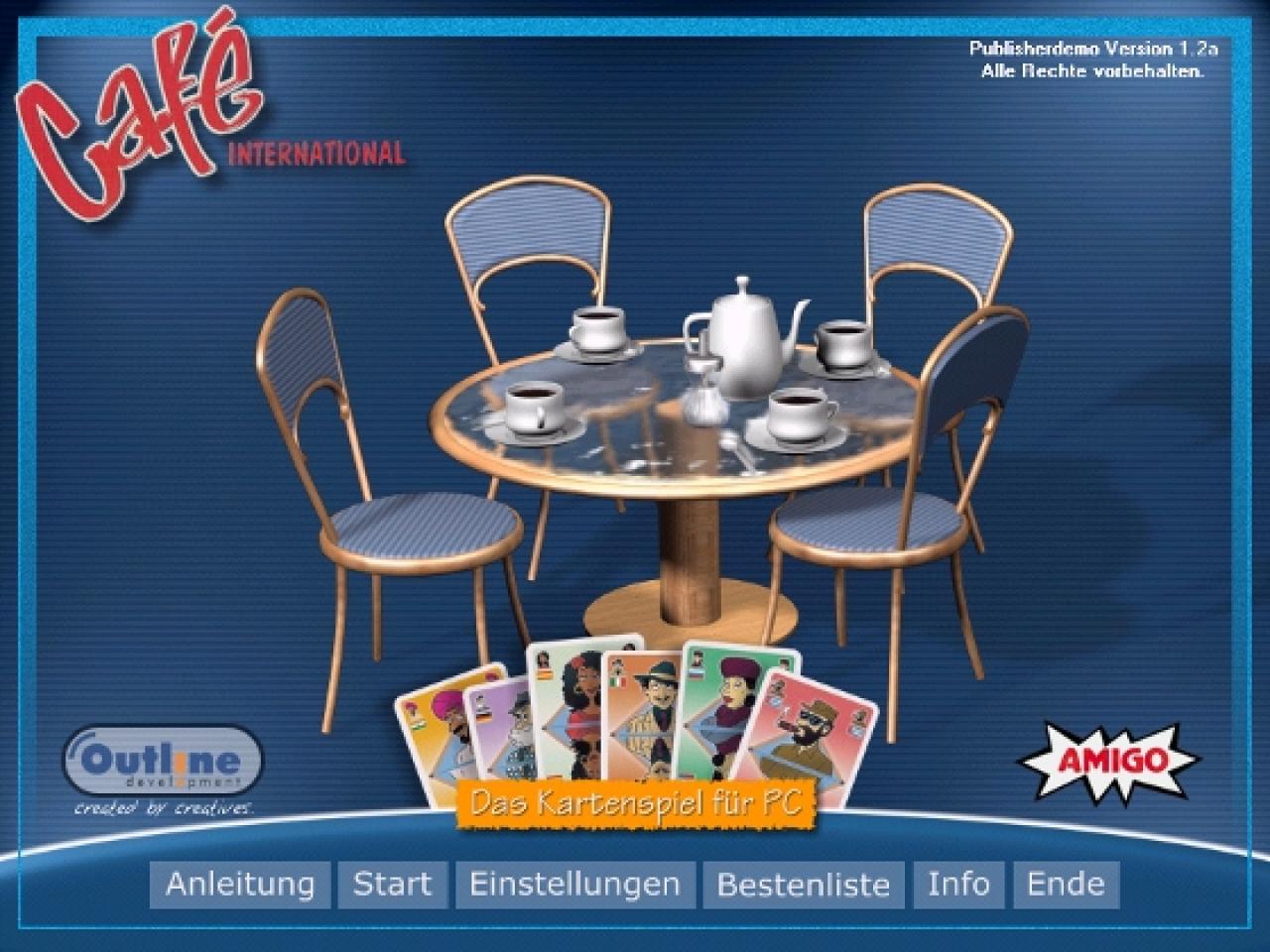 [13/11/2002] Café International - der Patch behebt laut Entwickler Abstürze.