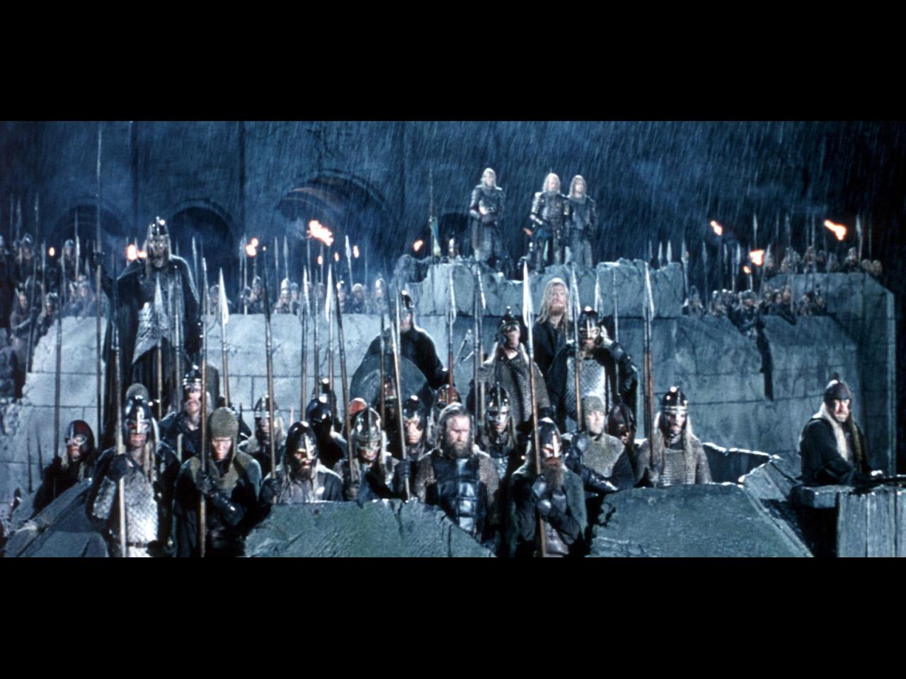 Herr der Ringe: Die Schlacht um Helms Klamm 