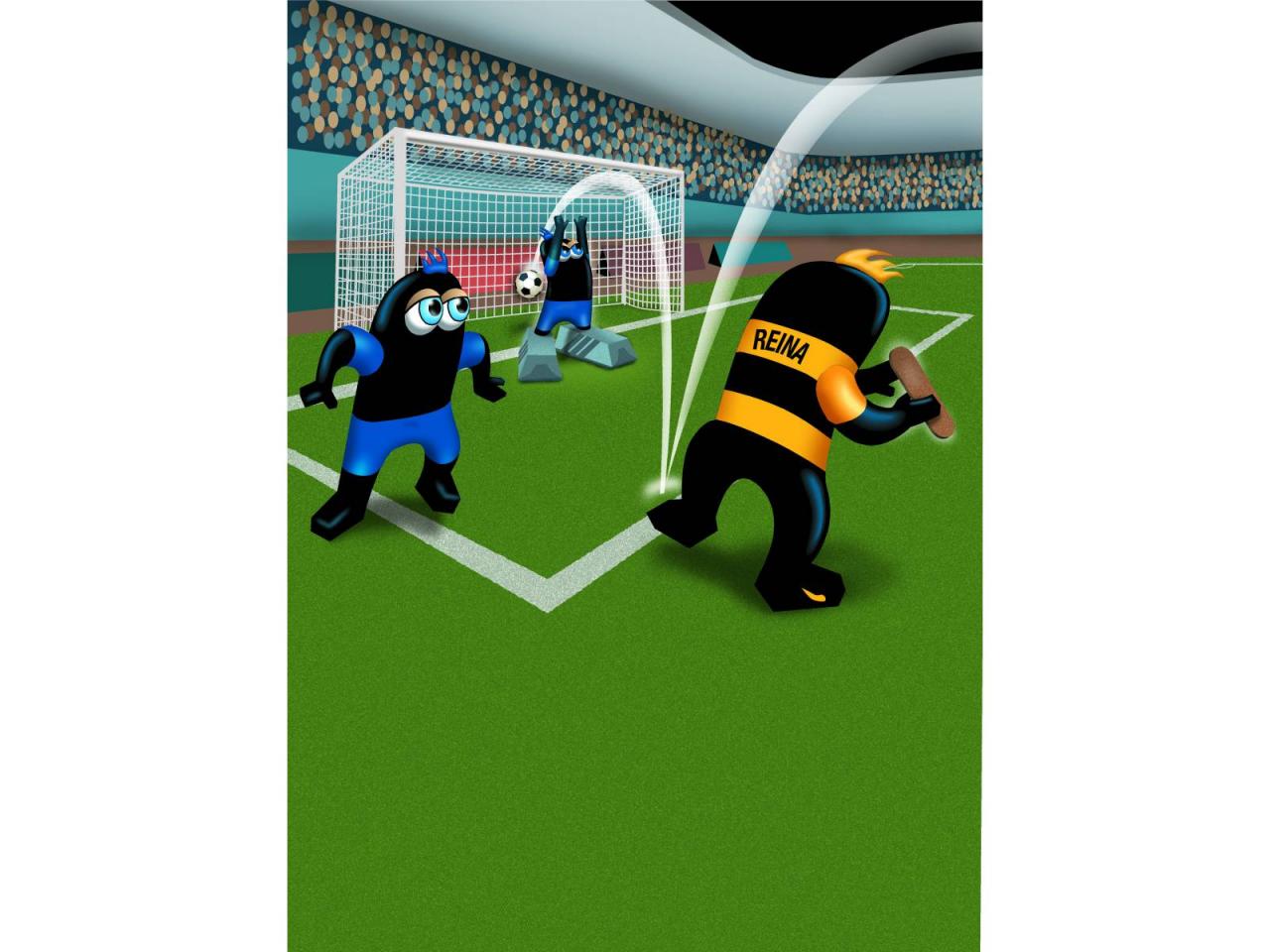 [16/12/2002] Ist FIFA 2003 das ultimative Programm für PC-Kicker?