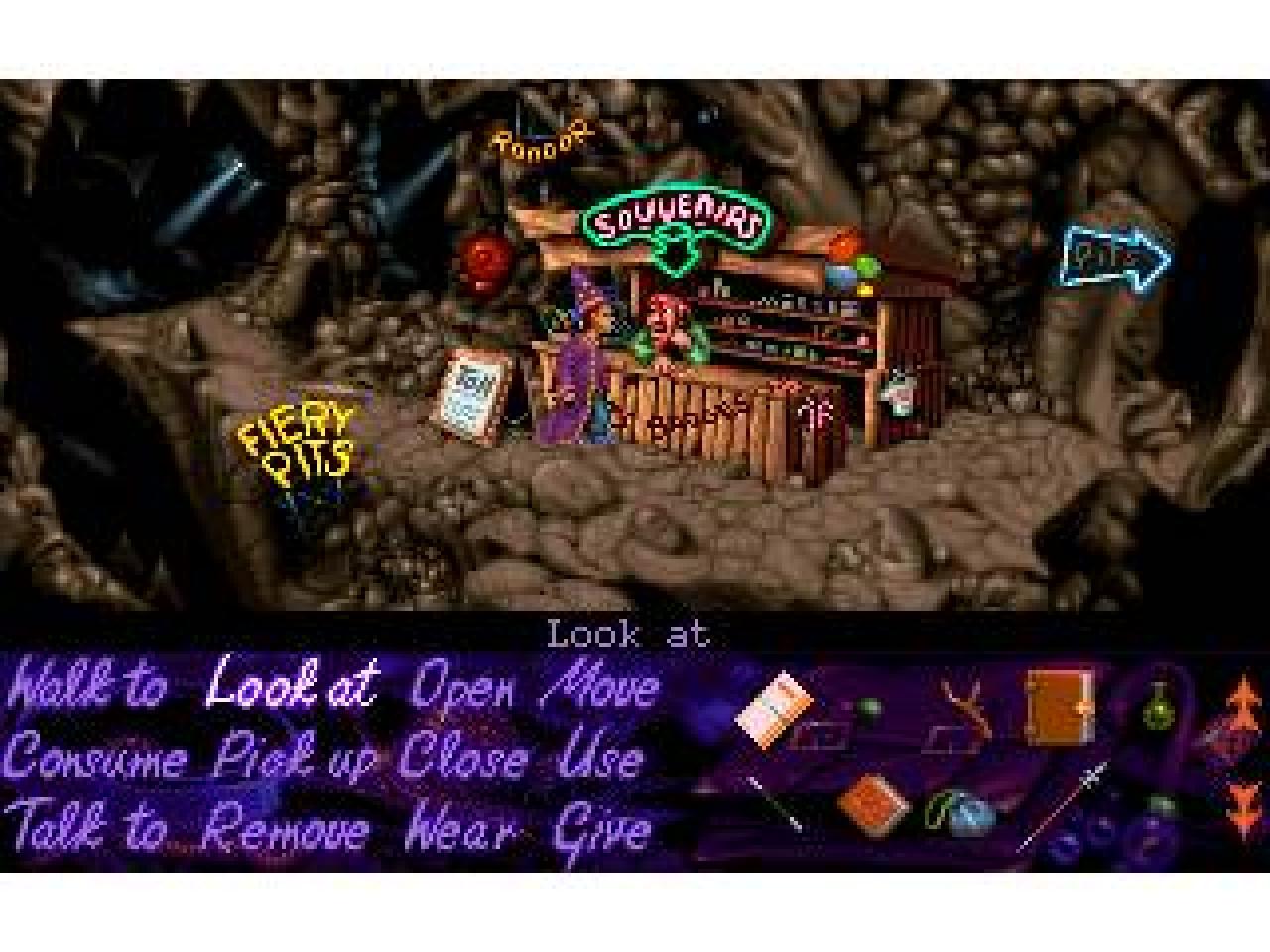 [20/12/2002] Simon the Sorcerer 1 und 2, gespielt von User 