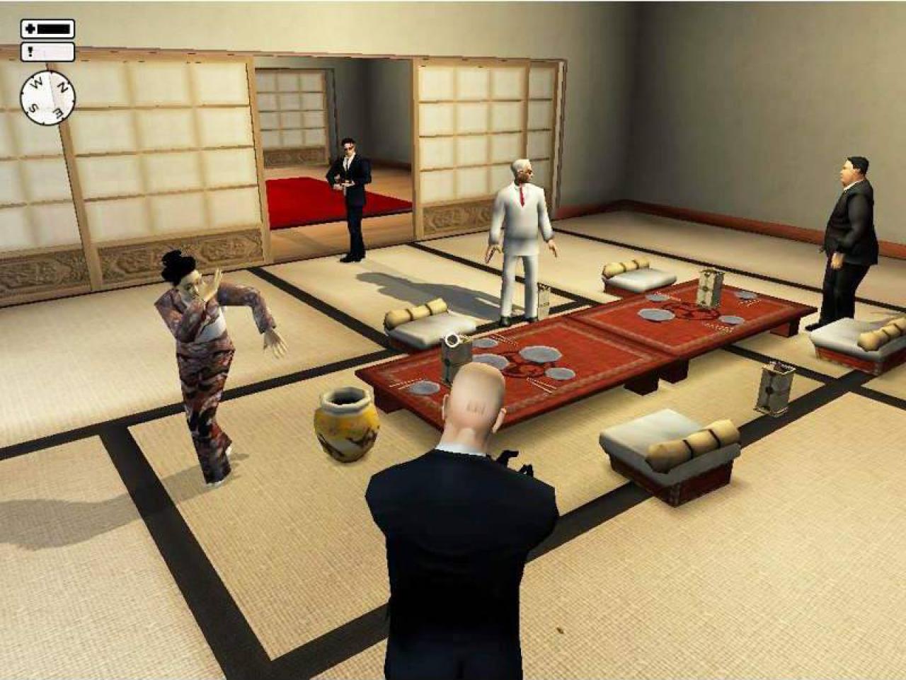 [14/01/2003] Hitman 2: Silent Assassin (2002)