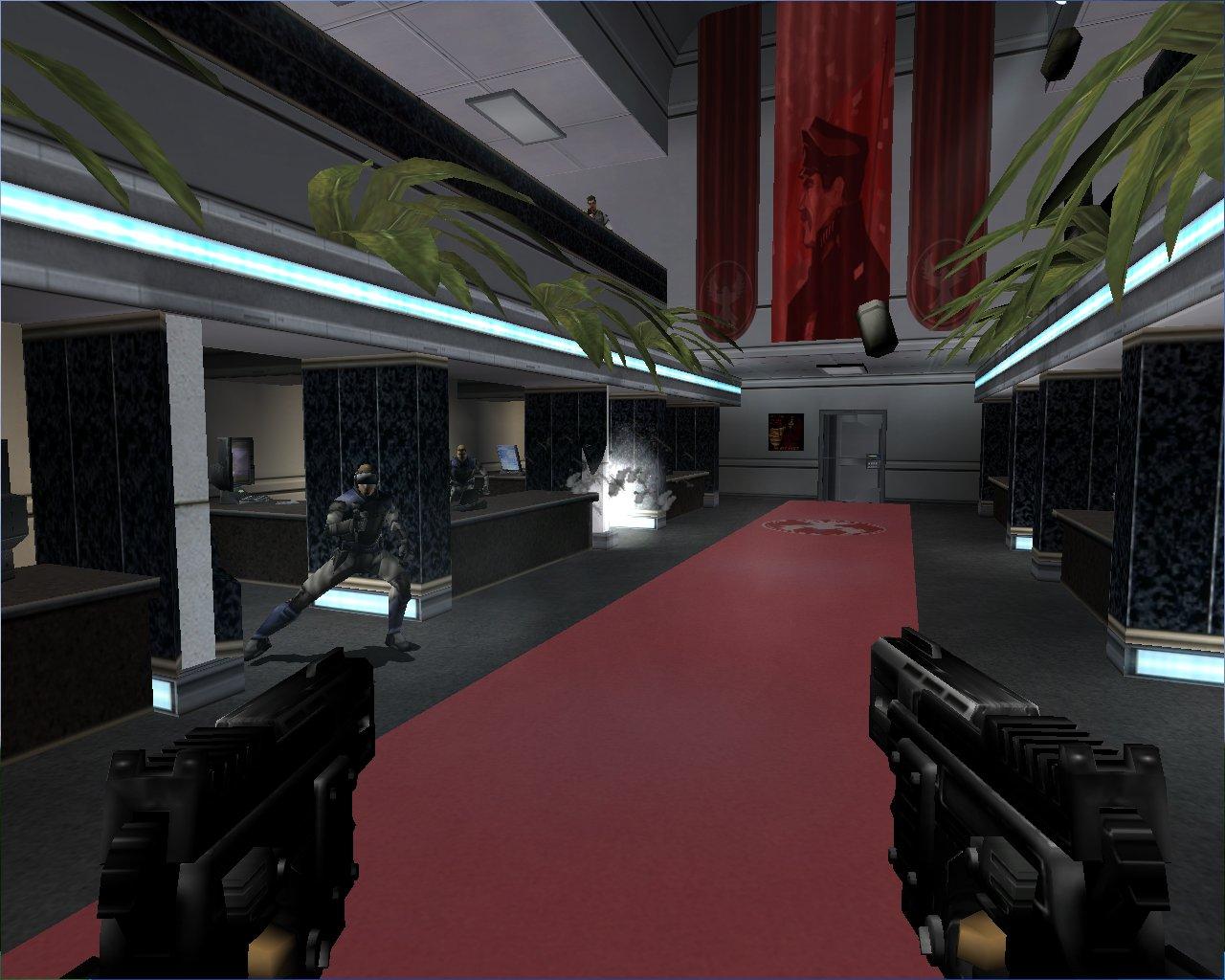 [10/02/2003] Red Faction 2 ist Vollversion auf PC Games 09/09, ab 29.7.2009 am Kiosk. (14)
