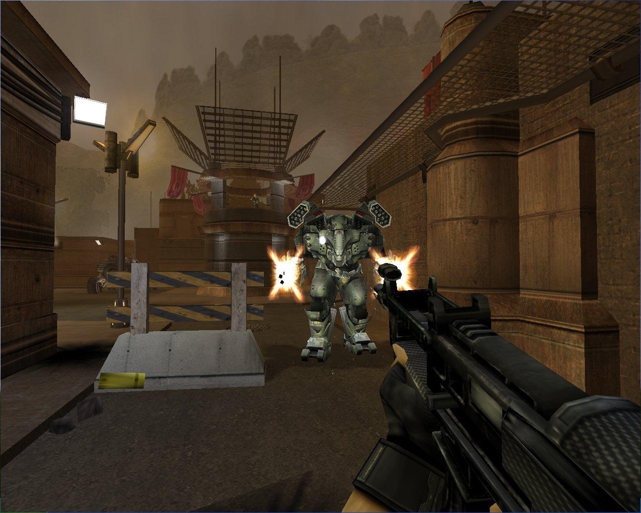 [10/02/2003] Red Faction 2 ist Vollversion auf PC Games 09/09, ab 29.7.2009 am Kiosk. (11)