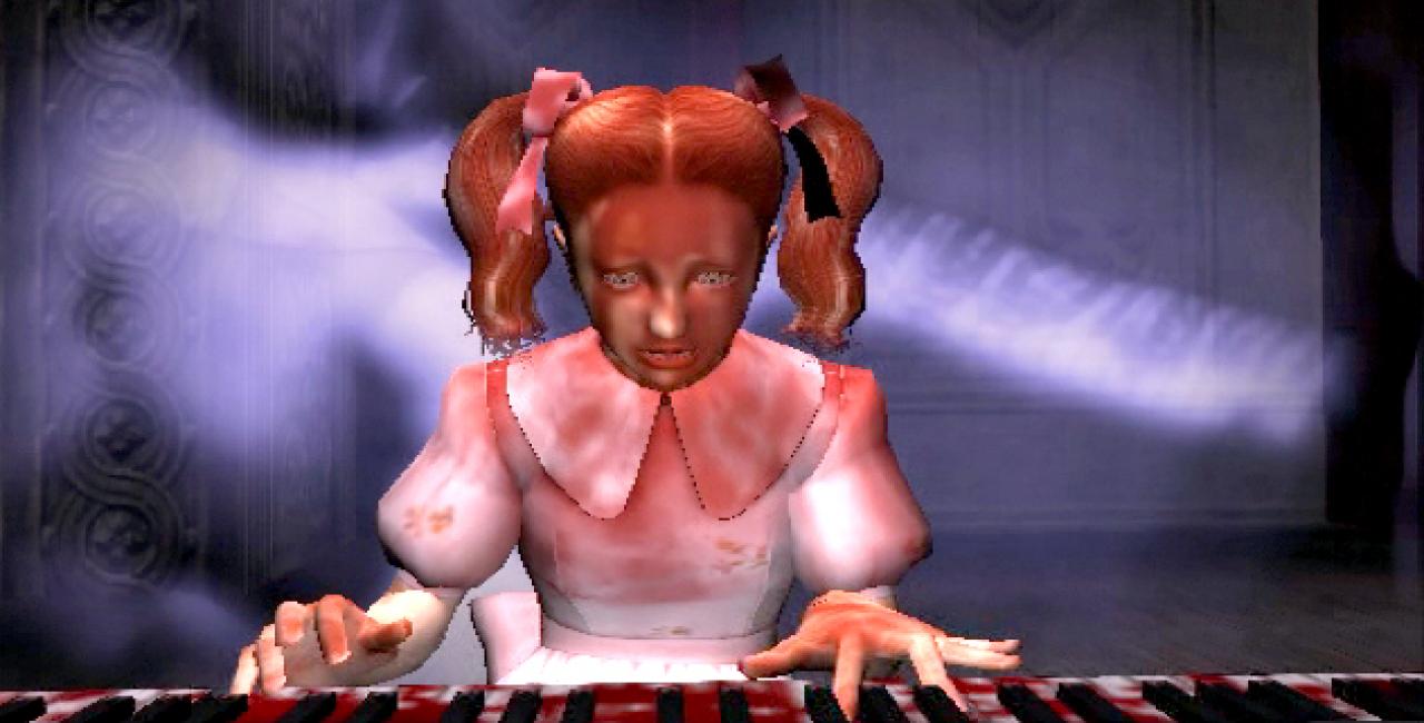 [06/02/2003] Clock TowerÄhnlich wie in Fear sind es auch hier kleine Mädchen, die für Terror sorgen. Die Entwickler überraschen den Spieler immer genau dann, wenn er am allerwenigsten damit rechnet.