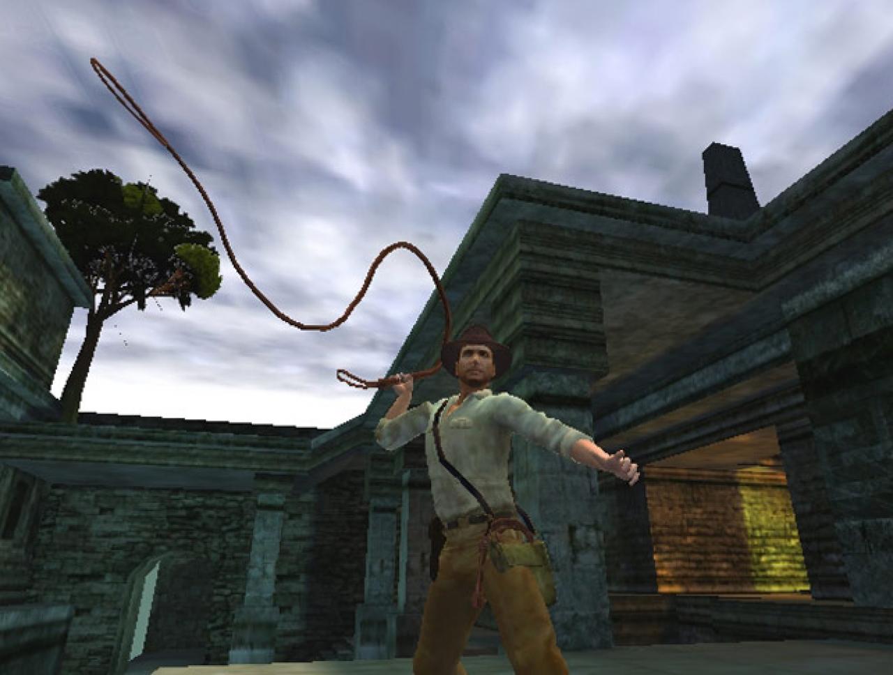 [21/03/2003] Indiana Jones und die Legende der Kaisergruft (2003)