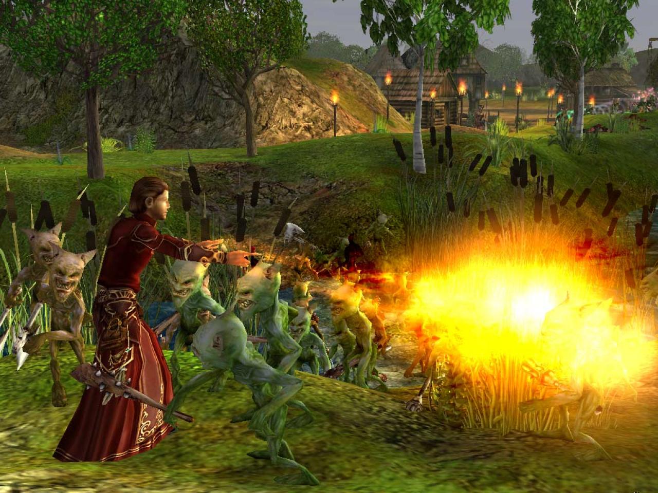 [26/03/2003] Spellforce: The Order of Dawn