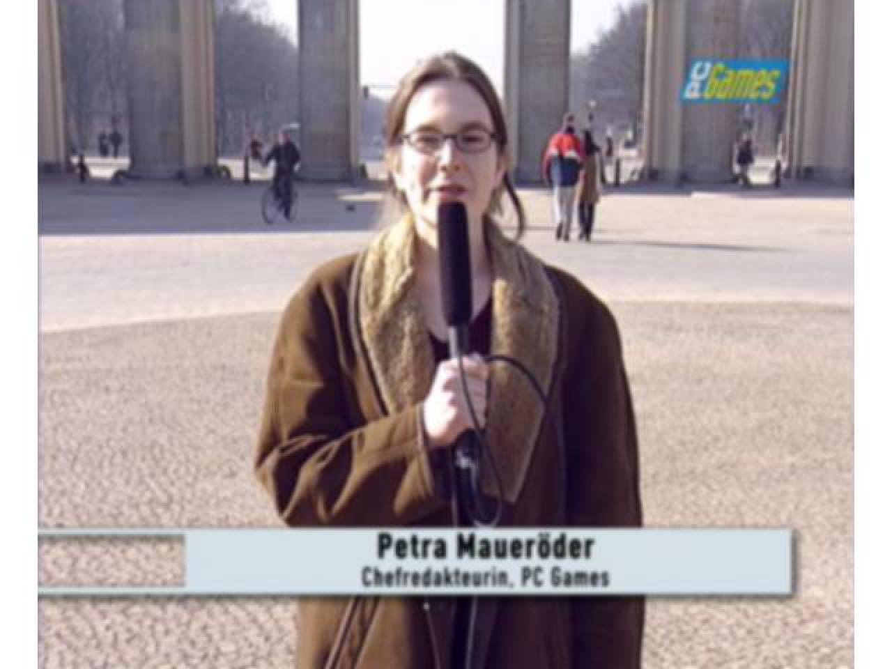 [28/03/2003] Petra Maueröder erlebt in Berlin eine ganze Reihe von Premieren: Homeworld 2, Judge Dredd, Ground Control 2 und das Herr der Ringe-Strategiespiel War of the Ring, dazu ein Condition Zero-Update. Ihren Vor-Ort-Report mit vielen Entwickler-Statements verfolgen Sie auf DVD.
