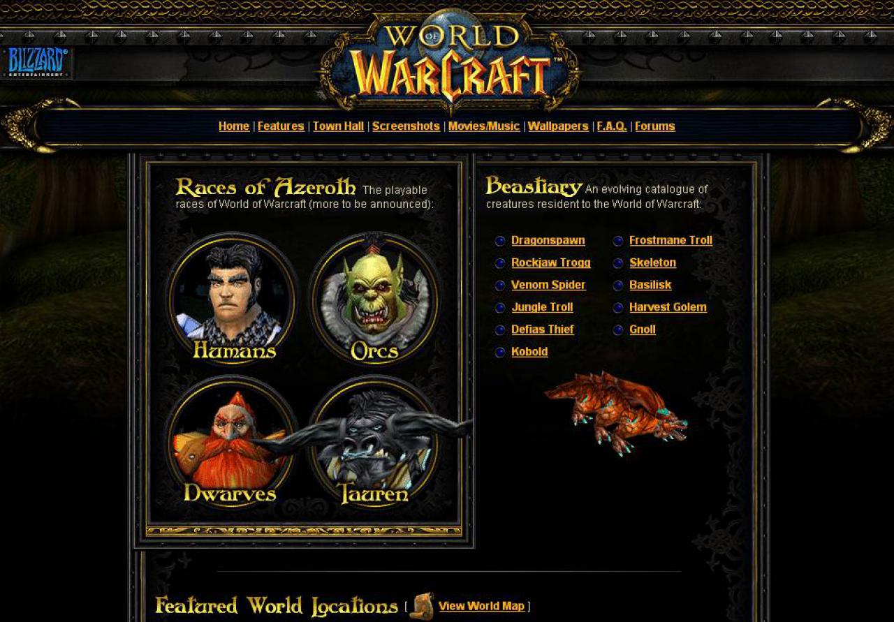 [25/03/2003] Im offiziellen Forum lesen - Sicher, ein offizielles Forum klingt reizvoll und könnte Fragen beantworten. Aber es finden sich dort auch viele Beschwerden. Horden-Spieler jammern sich über die Vorteile der Allianz, jeder sieht seine eigene Klasse als zu schwach an und gegen die bösen Blizzards wird auch laufend gewettert. Dadurch kann aus Spielspaß schnell nerviger Ernst werden.