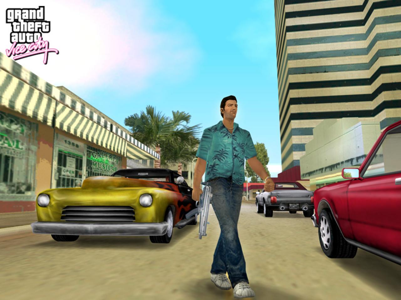[15/04/2003] GTA Vice City - neuer Look gefällig?
