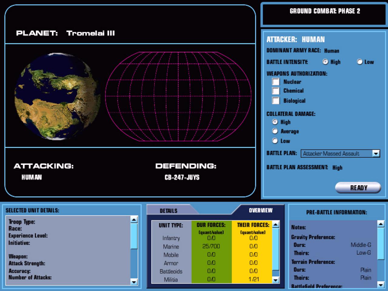 [22/04/2003] Master of Orion 3 - der Patch verbessert laut Entwickler unter anderem die KI.