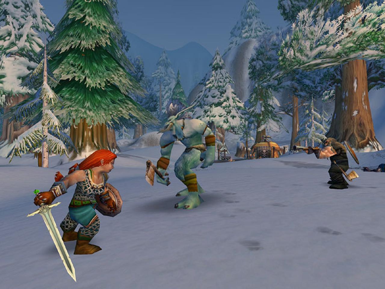 [15/04/2003] World of Warcraft: Mit einem Speed-Hack durch Azeroth hüpfen oder unmöglich schnelles Leveln - auch in Blizzards MMORPG sind die Spieler nicht vor Cheatern sicher.