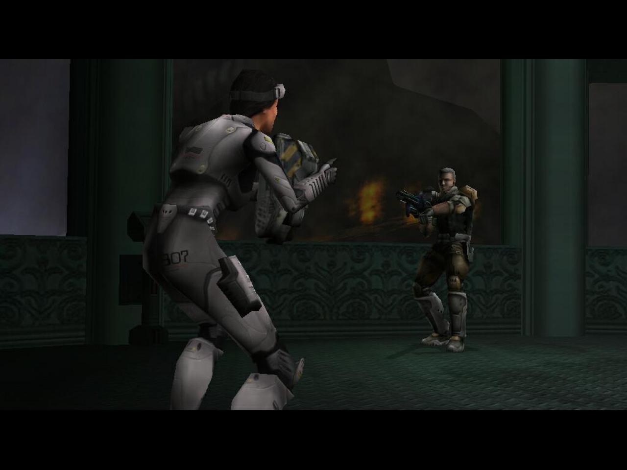 [12/05/2003] Red Faction 2 ist Vollversion auf PC Games 09/09, ab 29.7.2009 am Kiosk. (9)