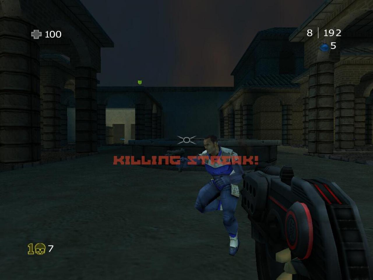 [12/05/2003] Red Faction 2 ist Vollversion auf PC Games 09/09, ab 29.7.2009 am Kiosk. (7)