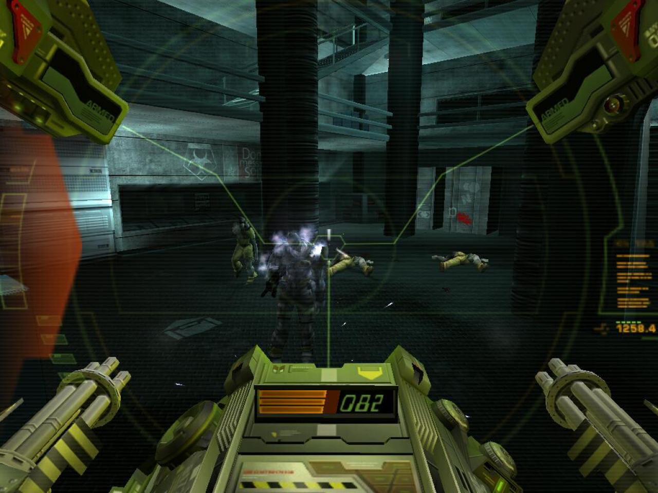 [12/05/2003] Red Faction 2 ist Vollversion auf PC Games 09/09, ab 29.7.2009 am Kiosk. (6)