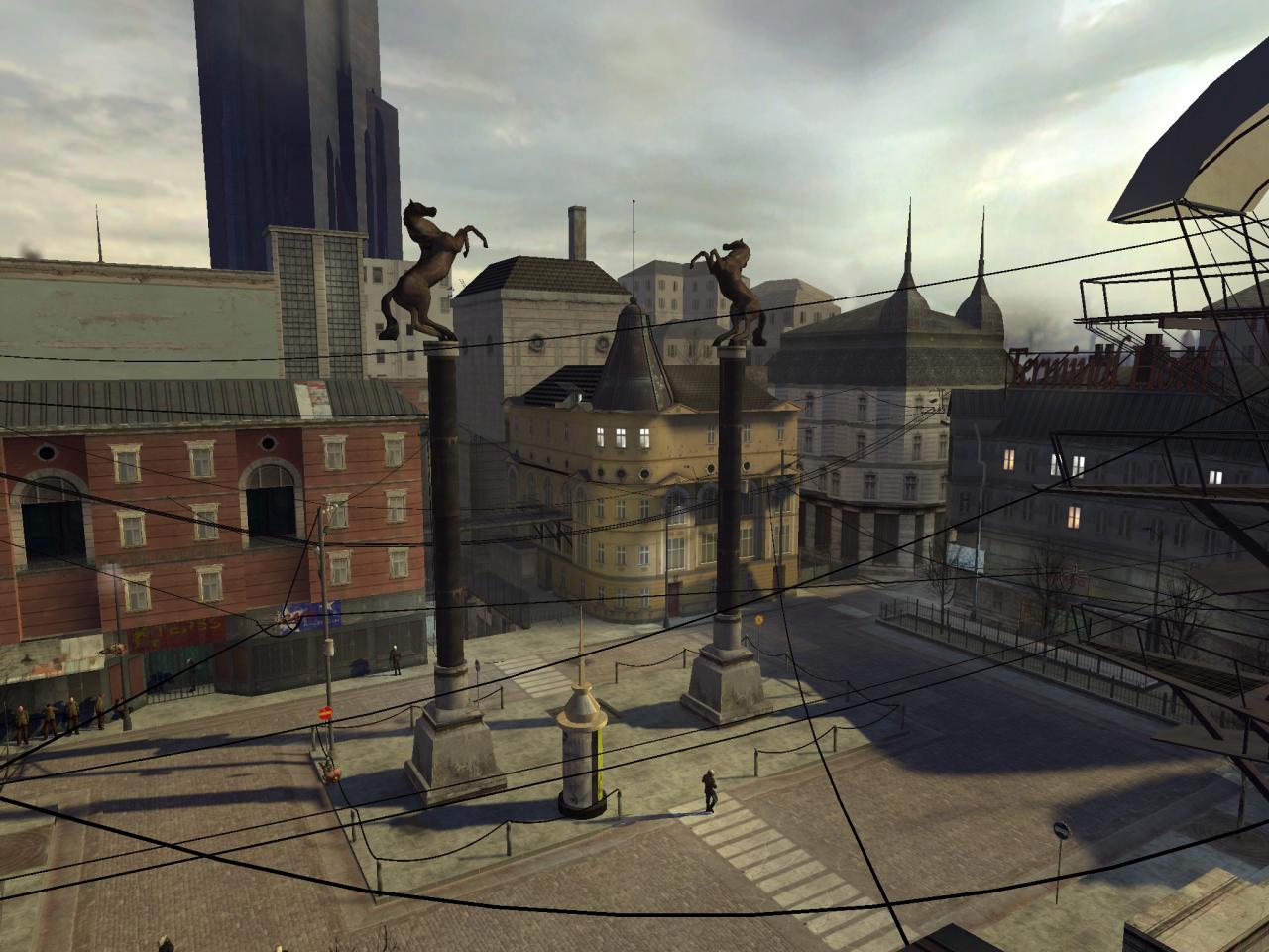 [08/05/2003] O wie Online-Aktivierung: Die wird etwa bei Half-Life 2 eingesetzt. Auch der Online-Zwang sollte in diesem Zusammenhang nicht vergessen werden - siehe Buchstabe U.