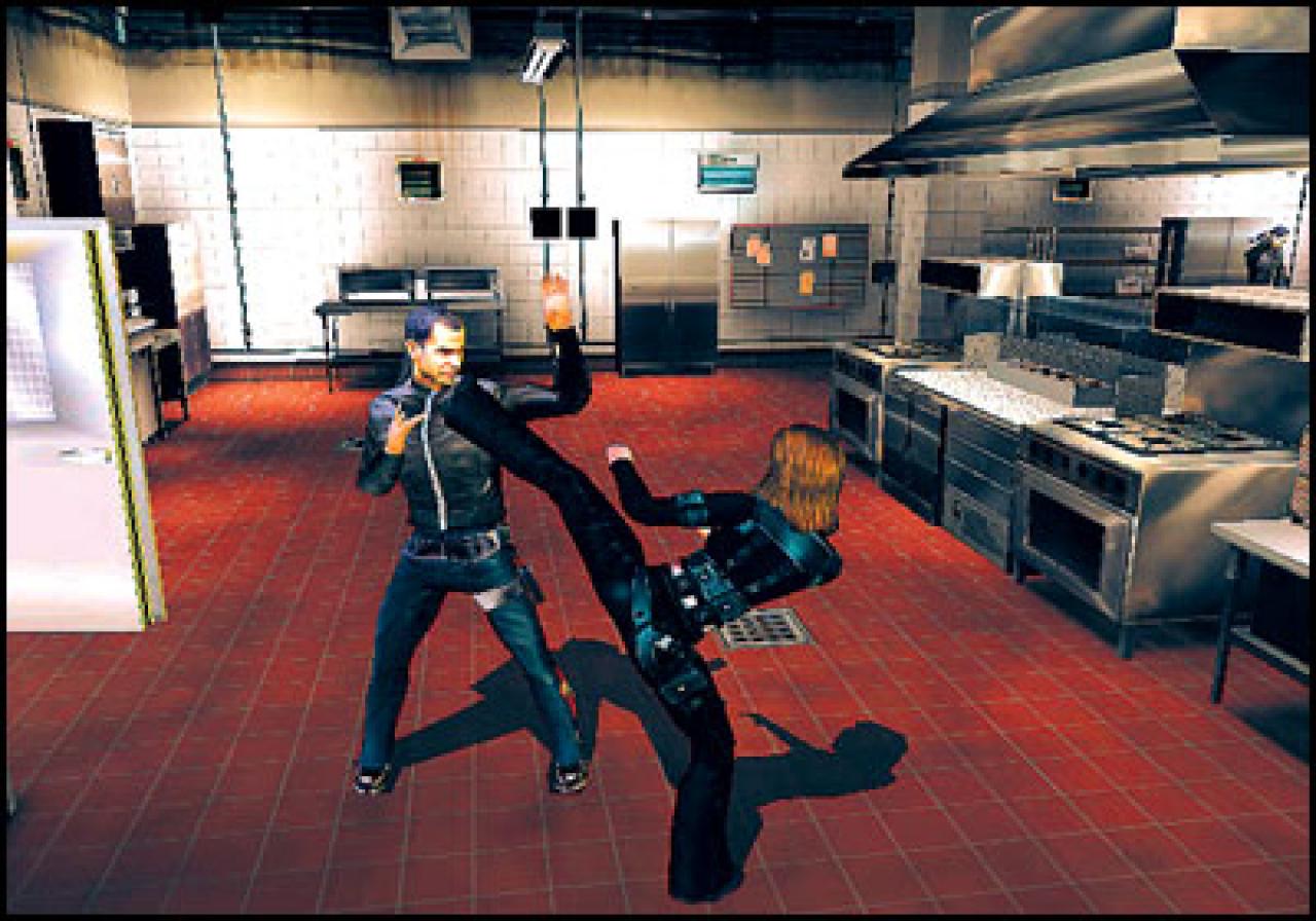 [08/05/2003] Die Videospielumsetzung zu Alias ist höchstens etwas für eingefleischte Serien-Fans. Spiele-Veteranen lassen vom Action Adventure aus dem Hause Acclaim Studios lieber die Finger. Das Spiel ist zwar immer noch besser als die Umsetzung zu Dark Angel, aber kämpft mit den üblichen Problemen von lieblosen Lizenz-Gurken. Dämliche KI, schlechte Animation und natürlich eine furchtbare Steuerung.