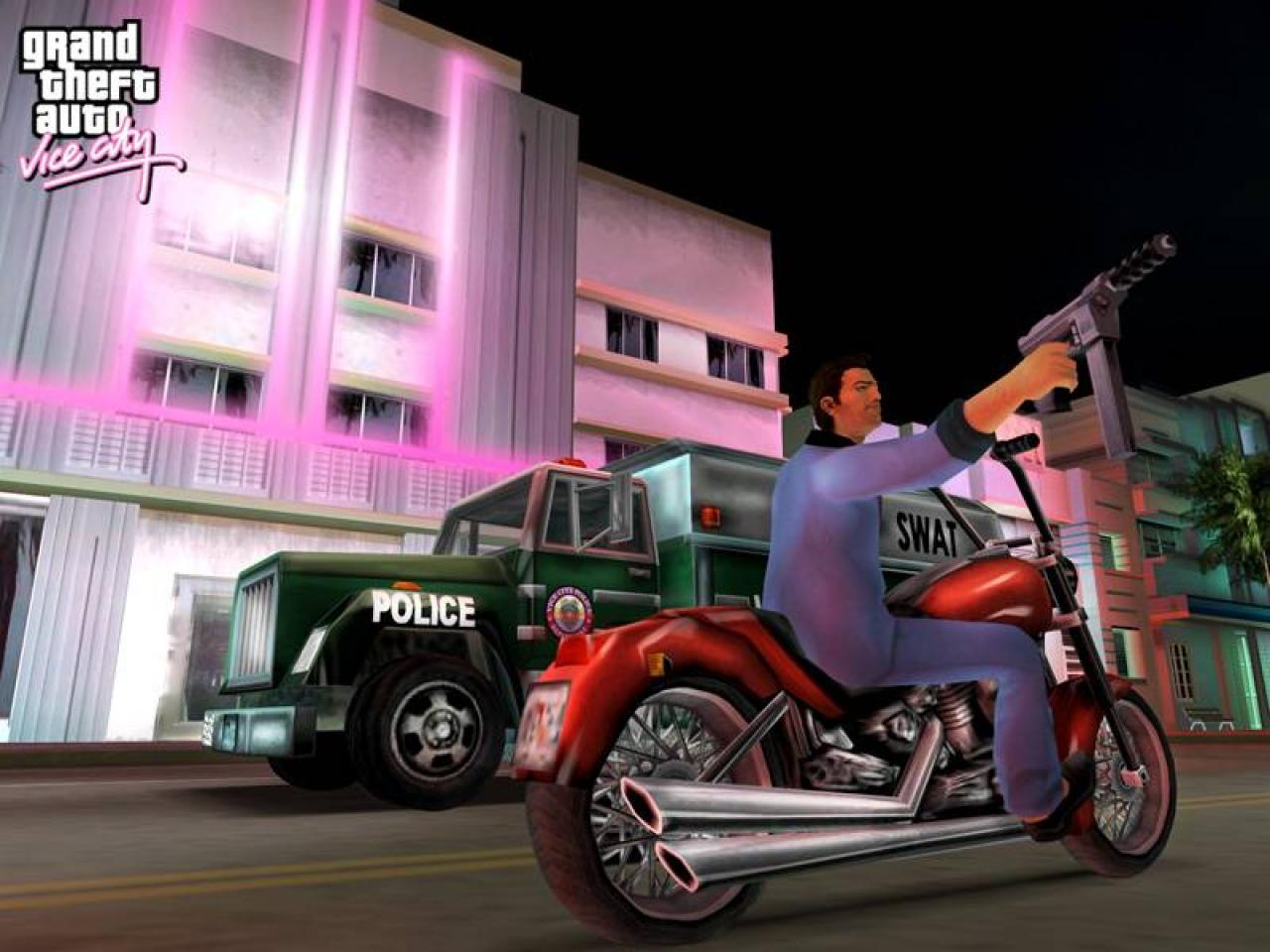 [08/05/2003] GTA - Vice City-Remake: Rockstar versicherte gegenüber vg247, dass kein neuer Titel anstehen würde. Stattdessen sei das Re-Rating 