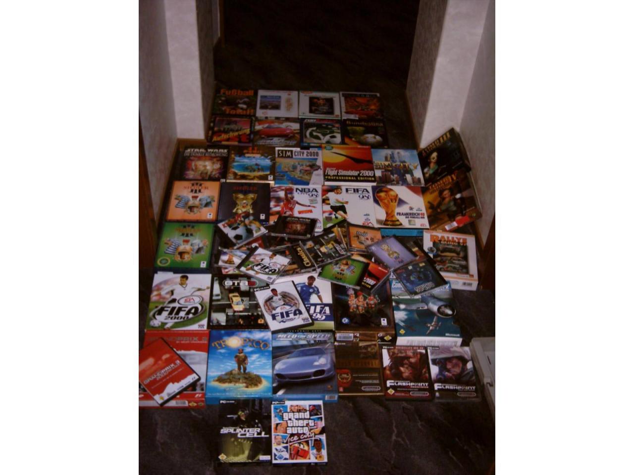 [27/06/2003] Die Spielesammlung von 