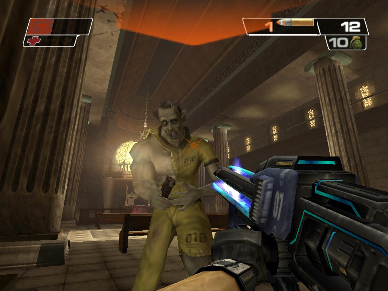[10/06/2003] Red Faction 2 ist Vollversion auf PC Games 09/09, ab 29.7.2009 am Kiosk. (4)
