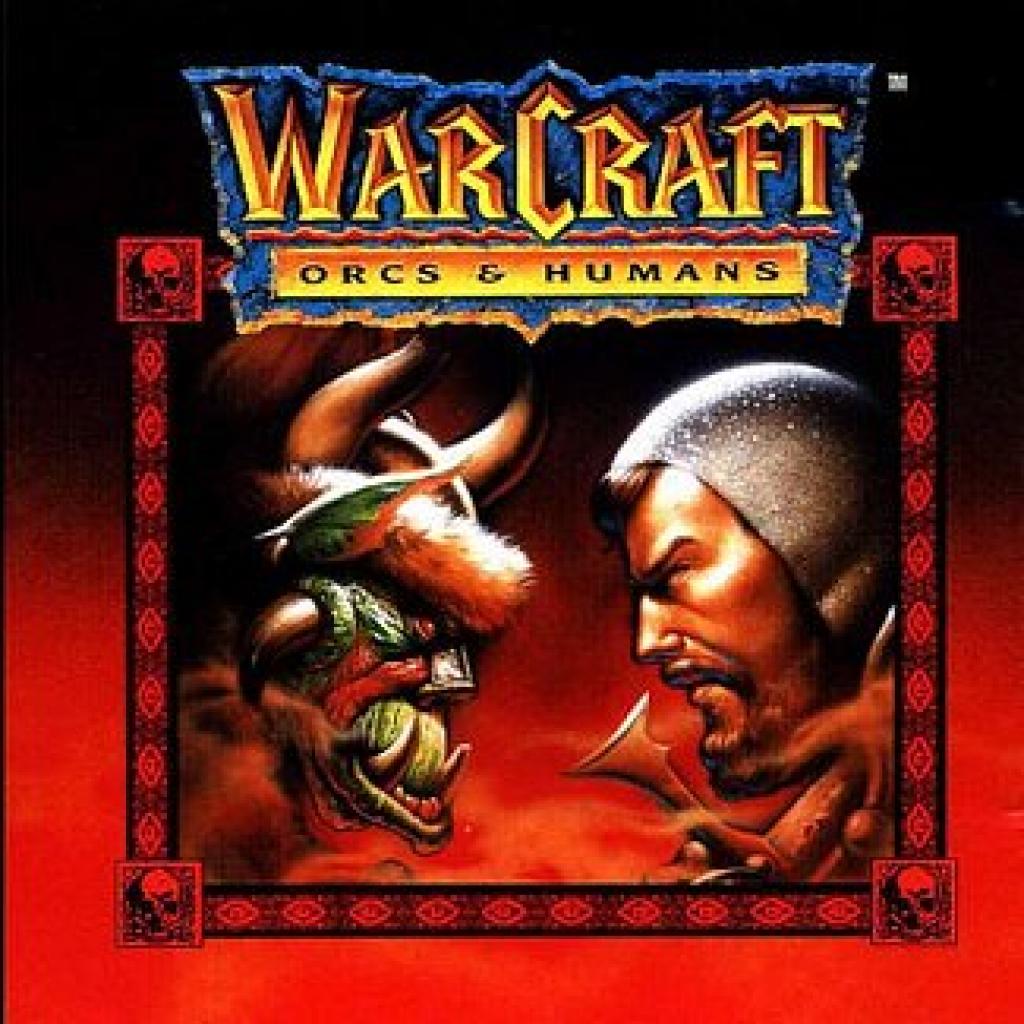 WoW: Warcraft 1 Cover