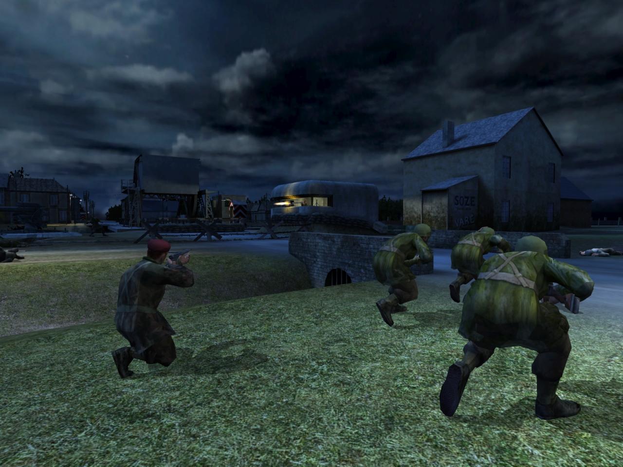 [31/07/2003] Call of Duty