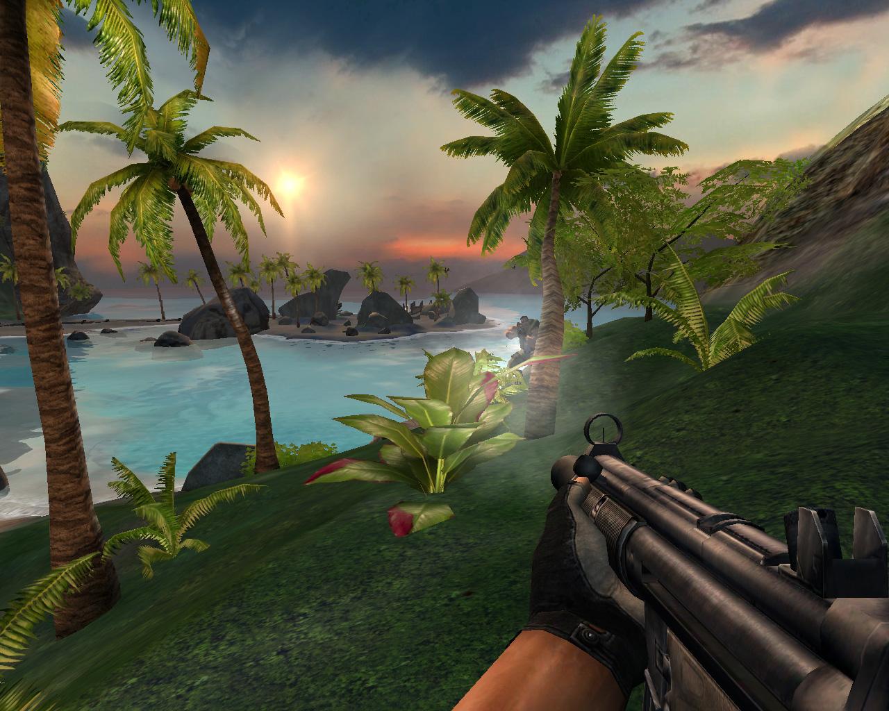 [21/07/2003] Far Cry, gespielt von User 
