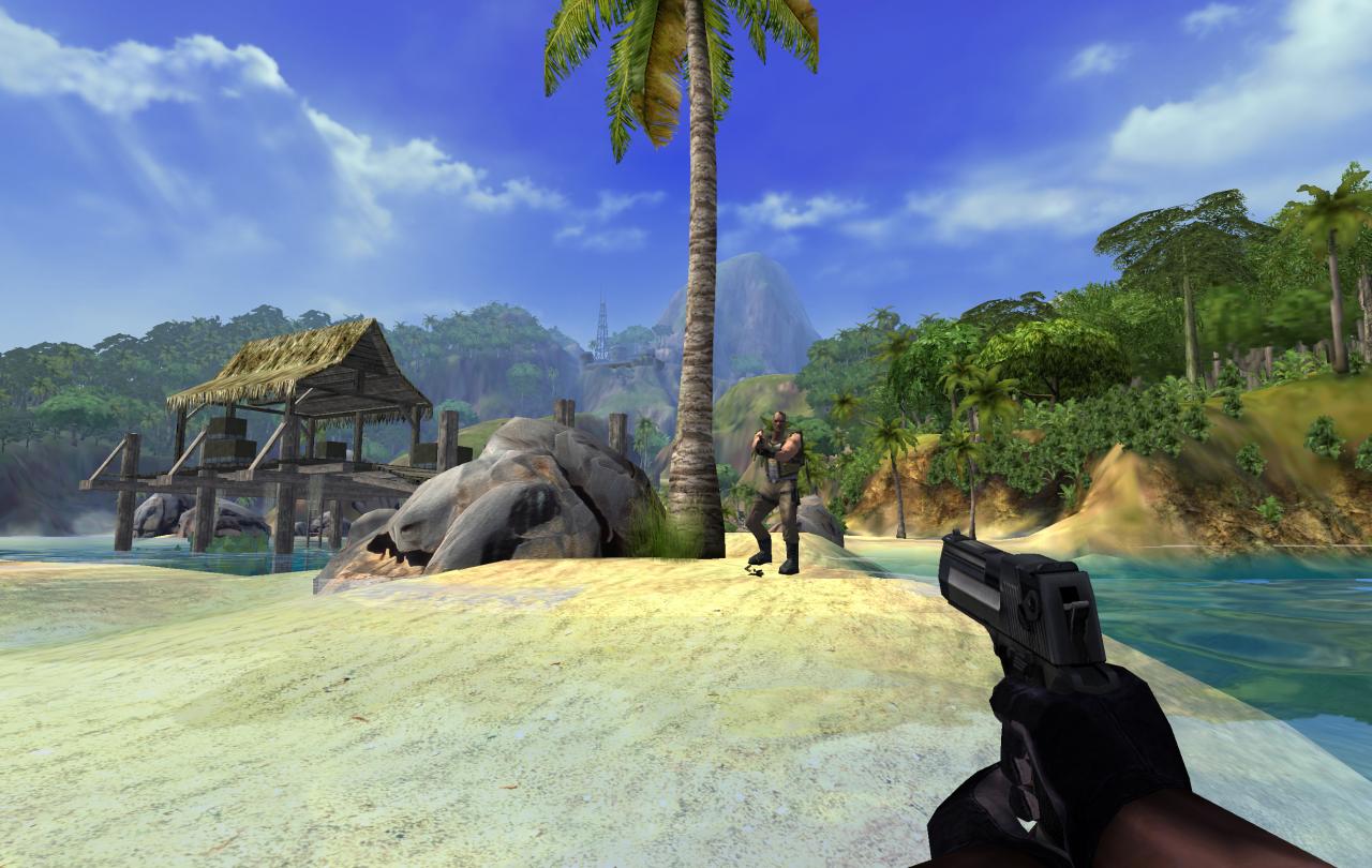 [28/07/2003] Weitere Spiele mit guter KI: Far Cry (dt.)