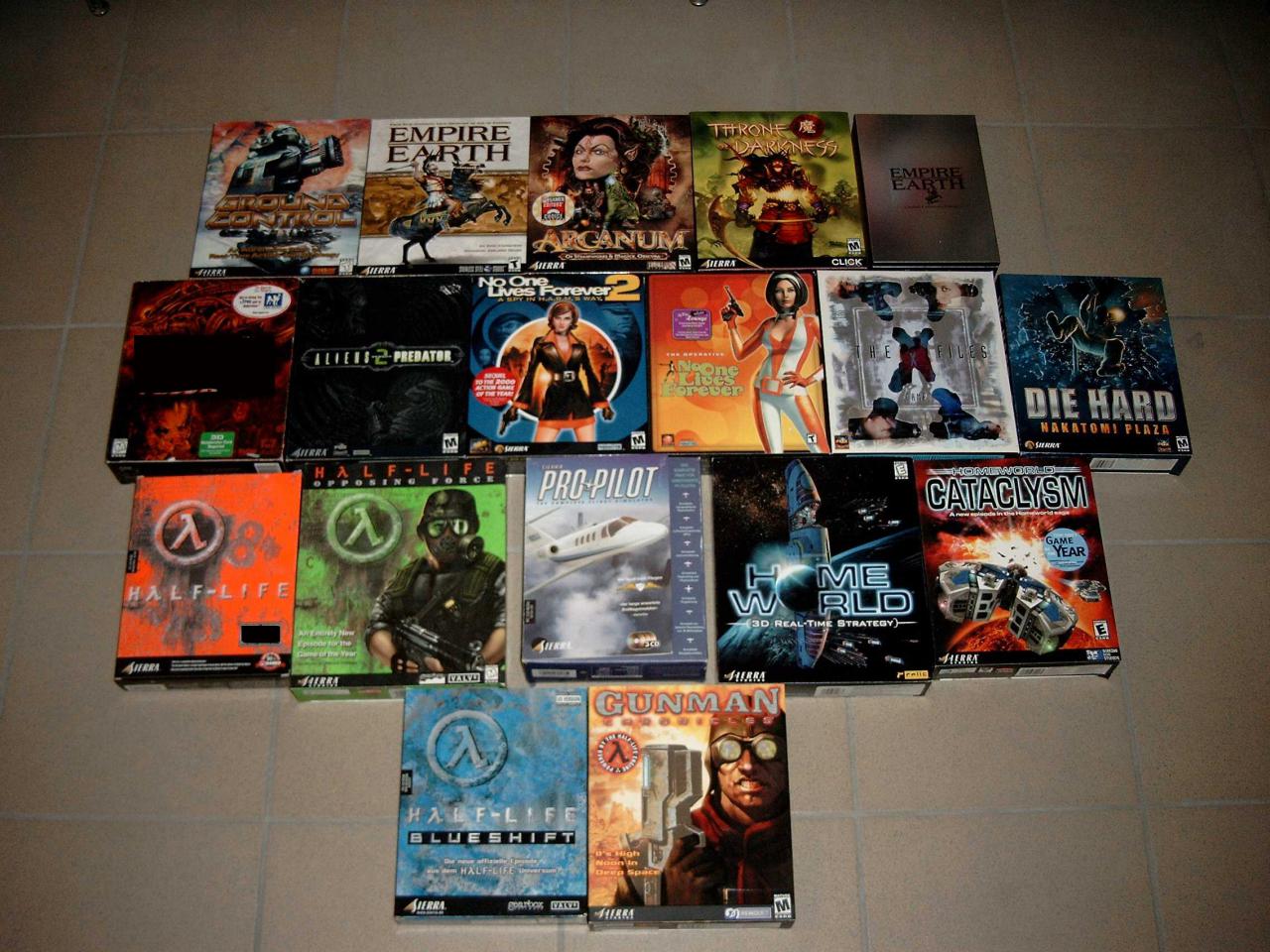 [22/07/2003] Alex' Archiv: Vivendi-Universal und Fox Interactive