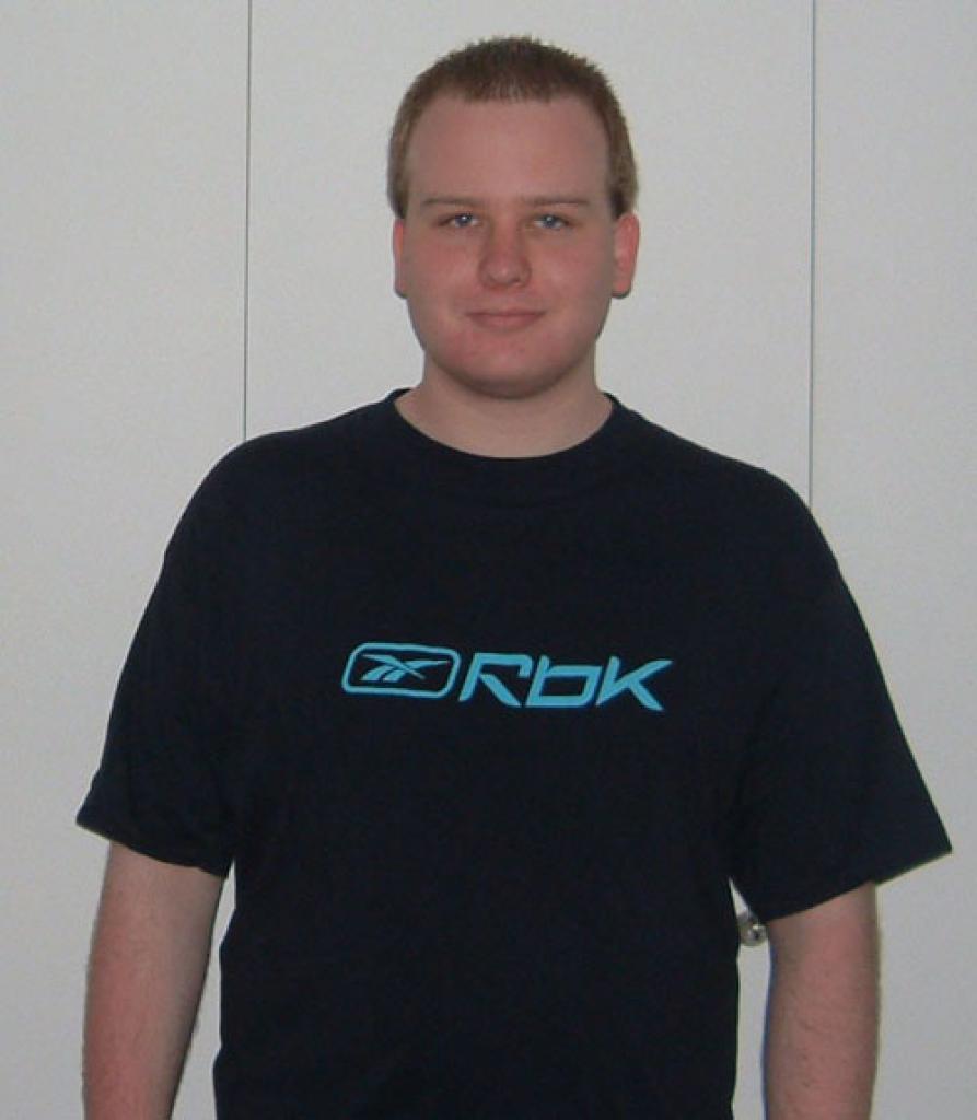 [21/07/2003] Mike Meus ist Mitbetreiber der Racing-Site race-zone.de.