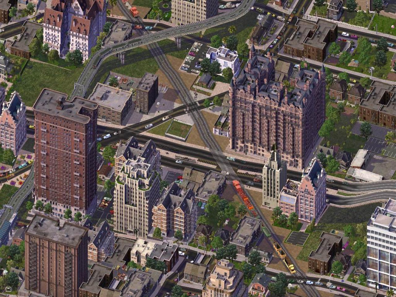 [10/07/2003] Die SimCity-Reihe gehört zu den erfolgreichsten Vertretern der Wirtschaftssimulationen. Als unser Favorit geht dabei SimCity 4 an den Start. Wir sind Herr über unsere eigene Stadt, dabei müssen wir auf die verschiedensten Faktoren wie Bildung, Umwelt oder die passende Infrastruktur achtgeben.