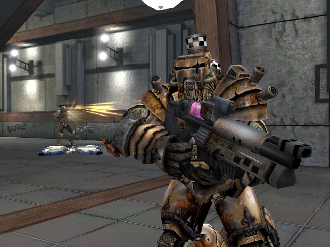 [25/08/2003] Unreal Tournament 2004 aus dem Jahr 2003