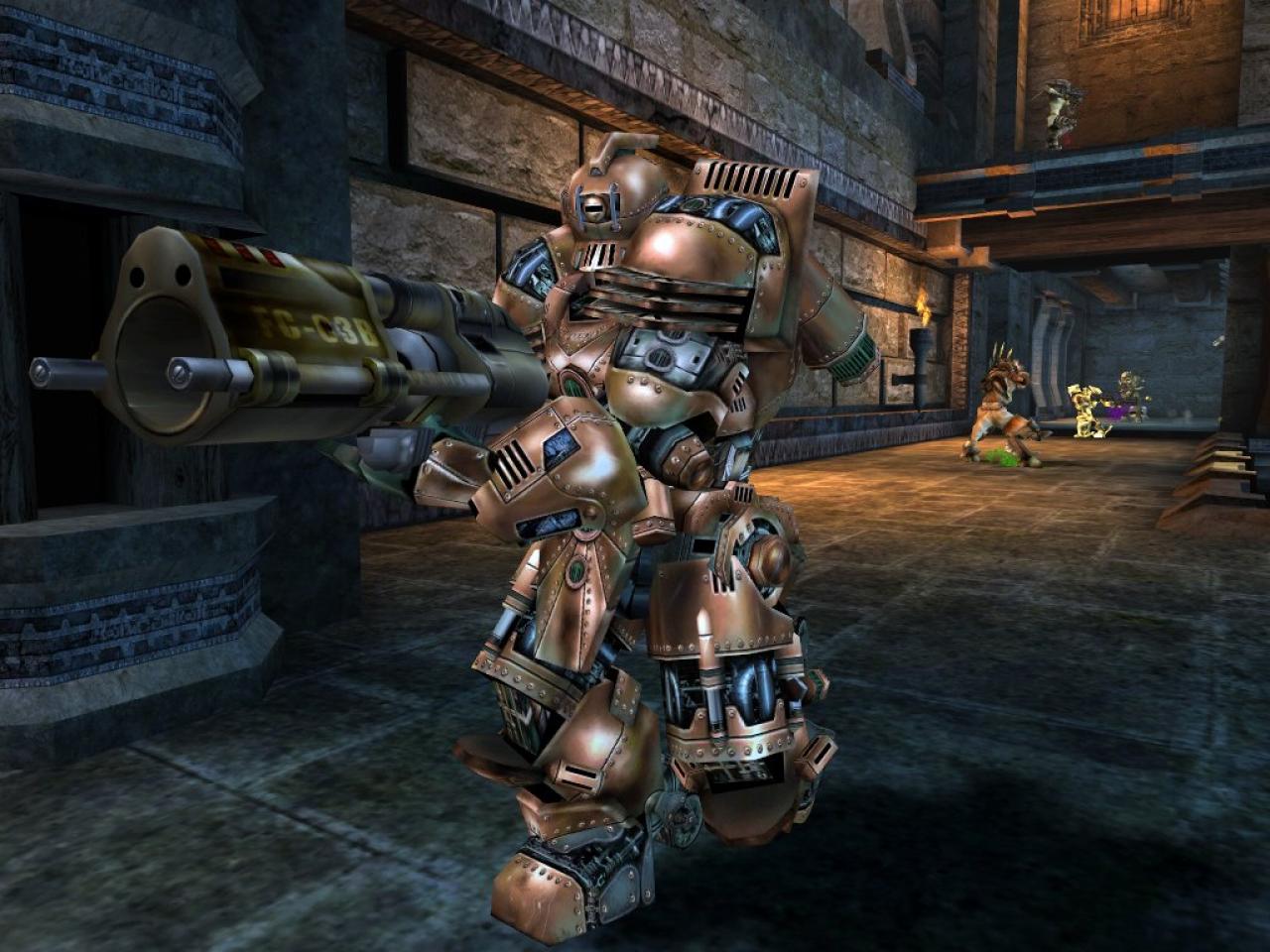 [25/08/2003] Bei der Wahl zwischen der Quake und Unreal Tournament-Serie geht unser Zuschlag an die UT-Spiele. Unreal Tournament und Unreal Tournament 2004 boten einfach unglaublich viel Action, eingebettet in ein tolles Bewegungssystem.