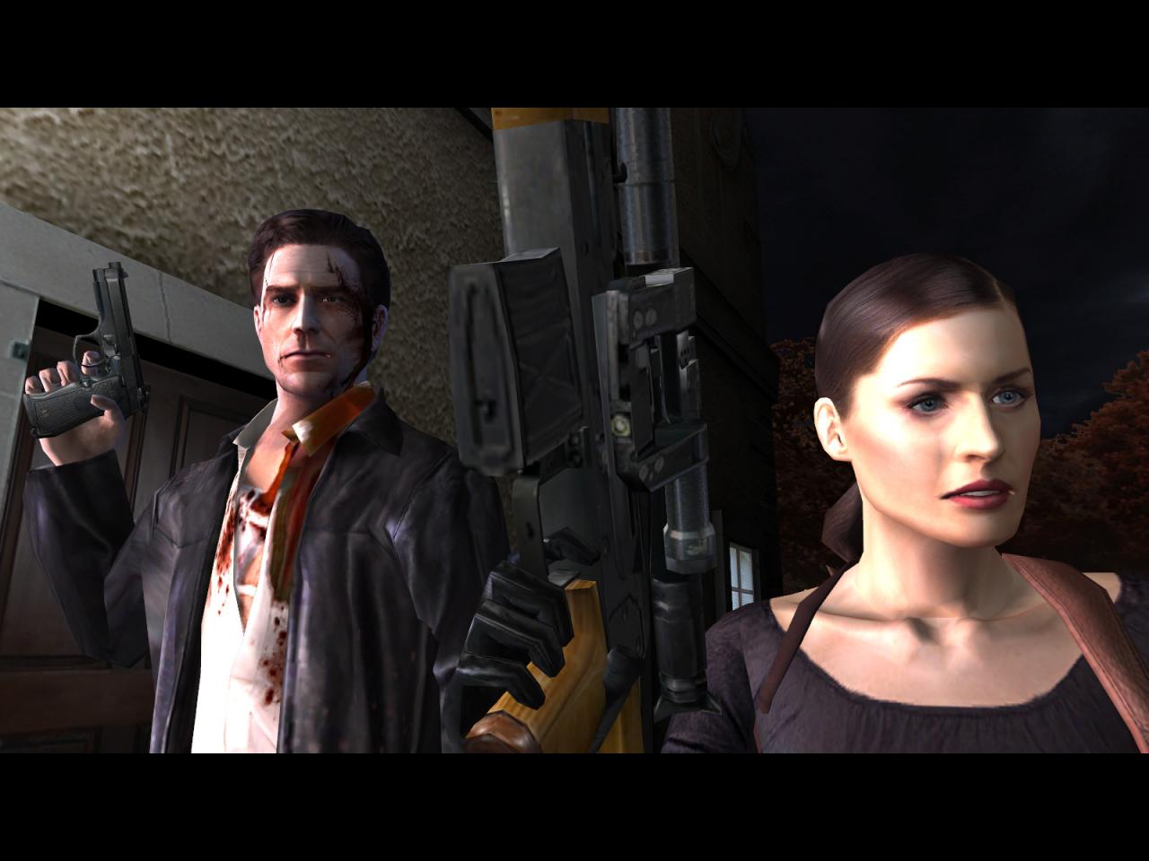 [25/09/2003] Unsere Vorschläge: Max Payne 2