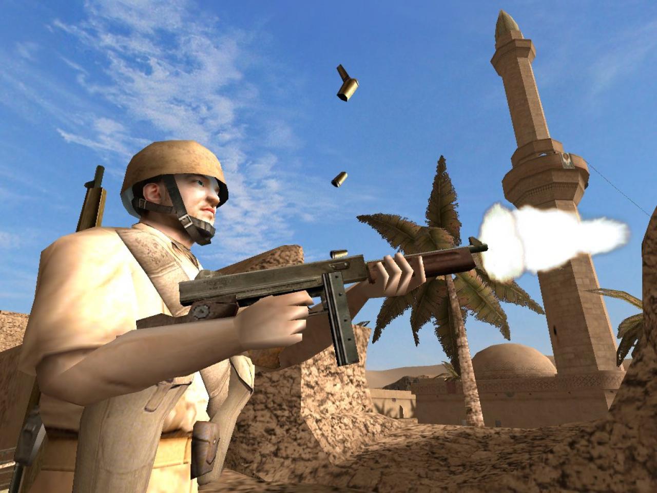 [17/10/2003] Hidden & Dangerous 2 - der Patch behebt laut Entwickler einige Fehler.