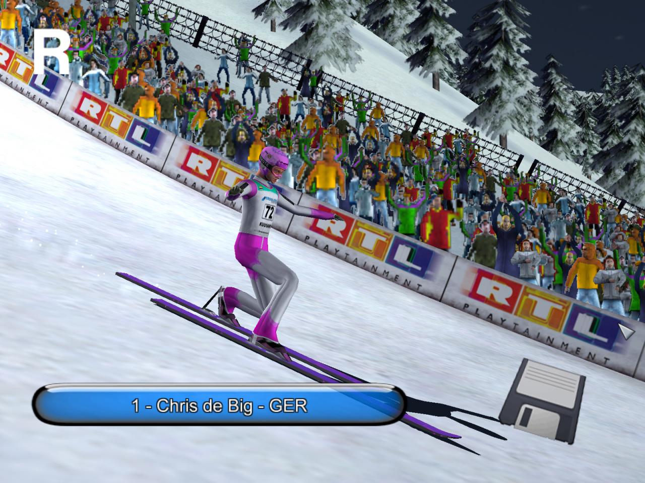 [30/12/2003] RTL Skispringen - der Patch behebt Kompatibilitätsprobleme.