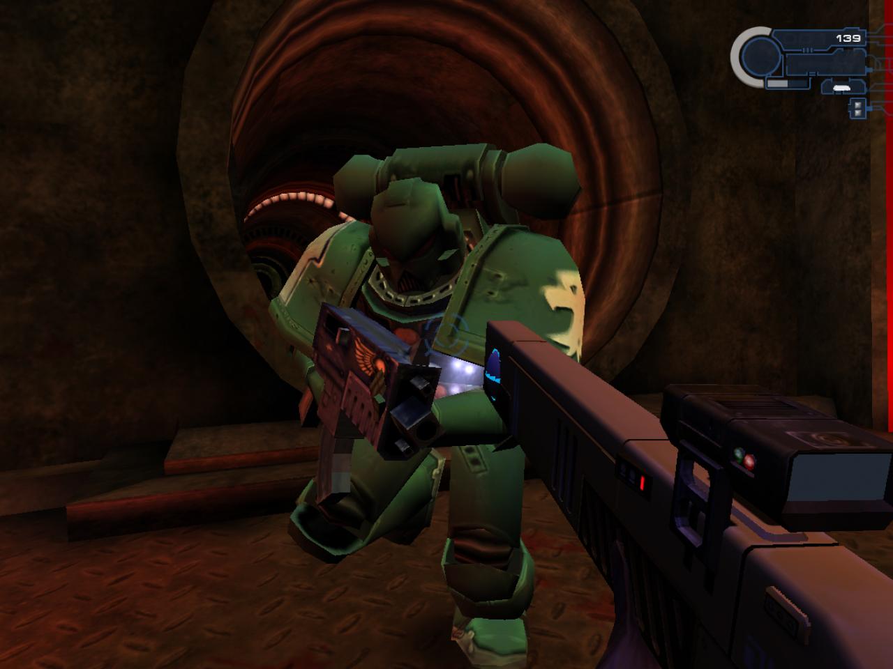 Warhammer 40.000: Fire Warrior (PS2) | Videojuegos de PS2