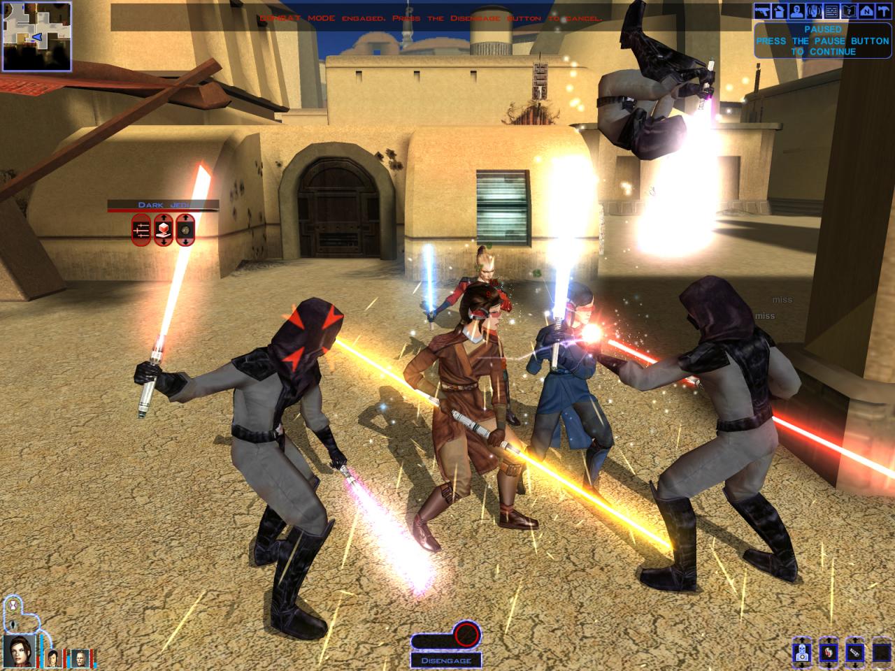 [19/12/2003] >Leservorschlag Revan (Star Wars: Knights of the Old Republic) - Es war schon eine recht große Überraschung, als uns Bastilla Shan gegen Ende der Geschichte von KotOR eröffnet, dass wir selbst der einst böse und mächtige Sith-Lord Darth Revan sind.