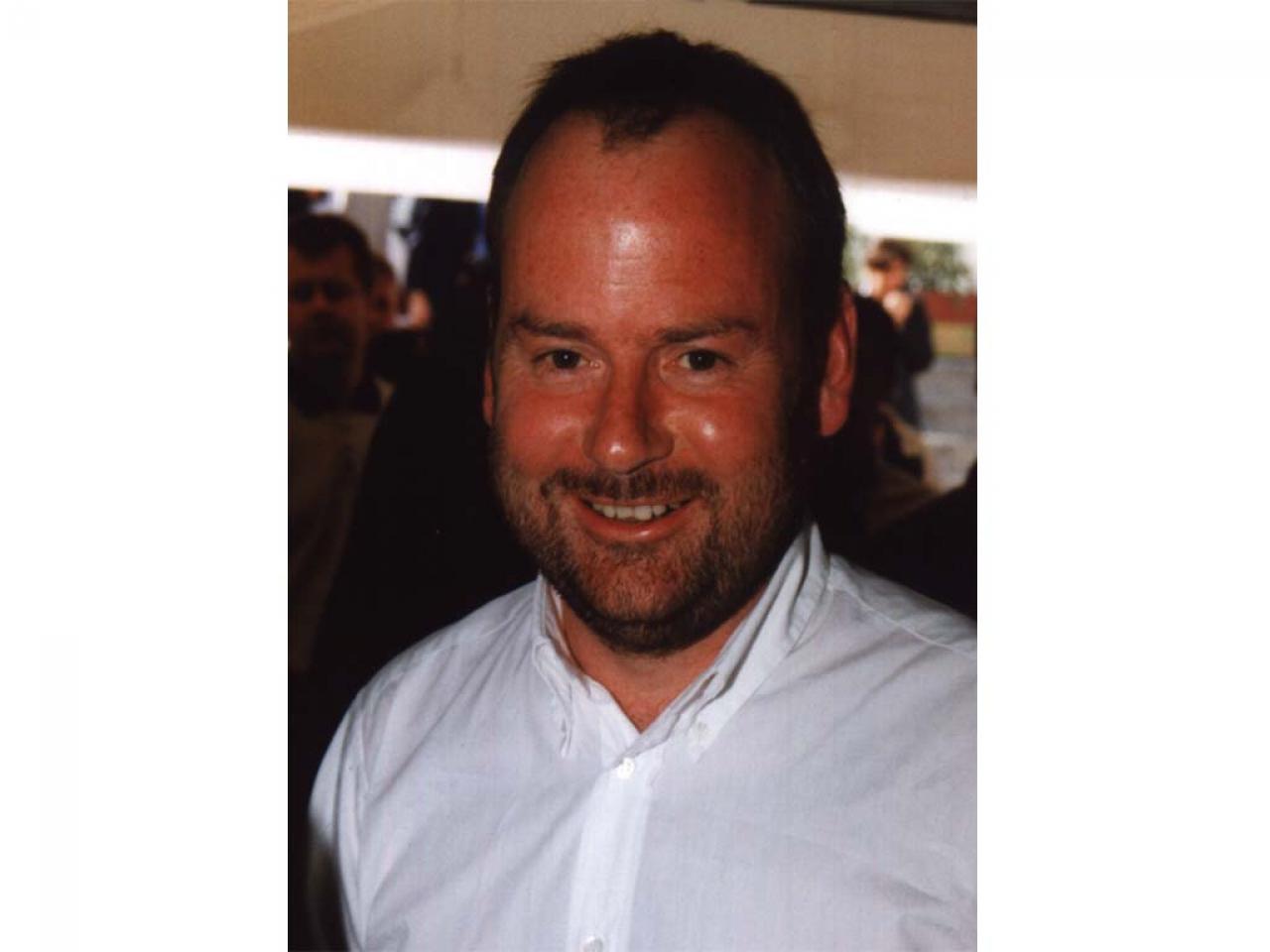 [22/01/2004] Charles Cecil ist Managing Director bei Revolution Software.