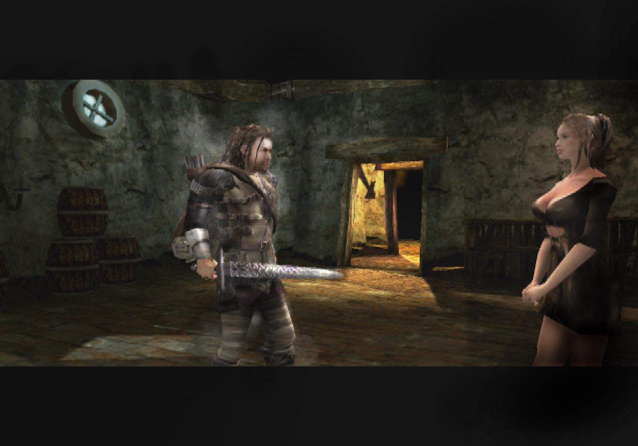 [15/01/2004] Schon etwas älter, aber immer noch einer der lustigsten. In The Bard's Tale steuert ihr den totalen Antihelden, den nichtmal der Geschichtenerzähler so wirklich leiden kann. Verliert der Barde, lässt der seinem Hass auch freien Lauf und freut sich, dass es endlich vorbei ist. Das hat der arme Barde nicht verdient!