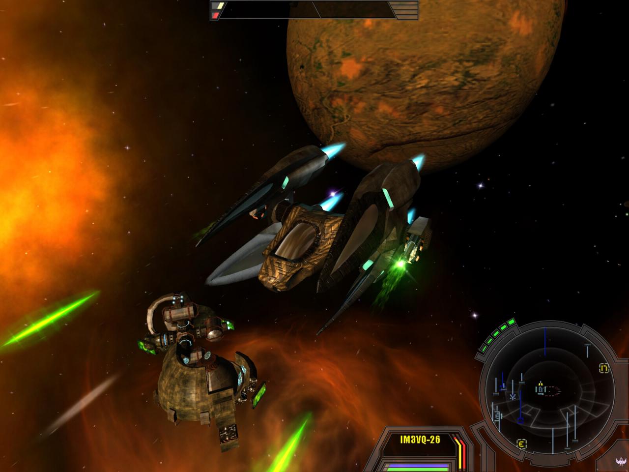[13/02/2004] Platz 28, 27 und 26: Egosoft - Entwickler der X-Reihe bringt es mit 0,36 Prozent auf einen knappen Vorsprung vor 3D Realms, muss sich den Platz aber teilen.
