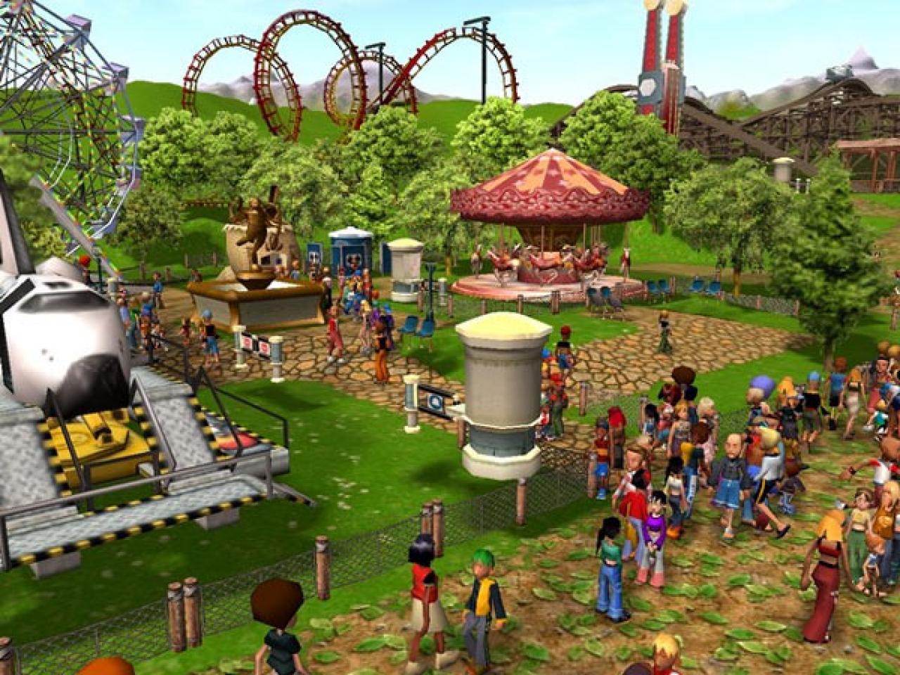 [04/03/2004] Auch die Pyramiden-Fassung von Rollercoaster Tycoon 3 verkauft sich wie warme Semmeln. Knapp 50.000 gingen bisher weg. Ataris Freizeitpark-Spiel heimste damals 83% ein.