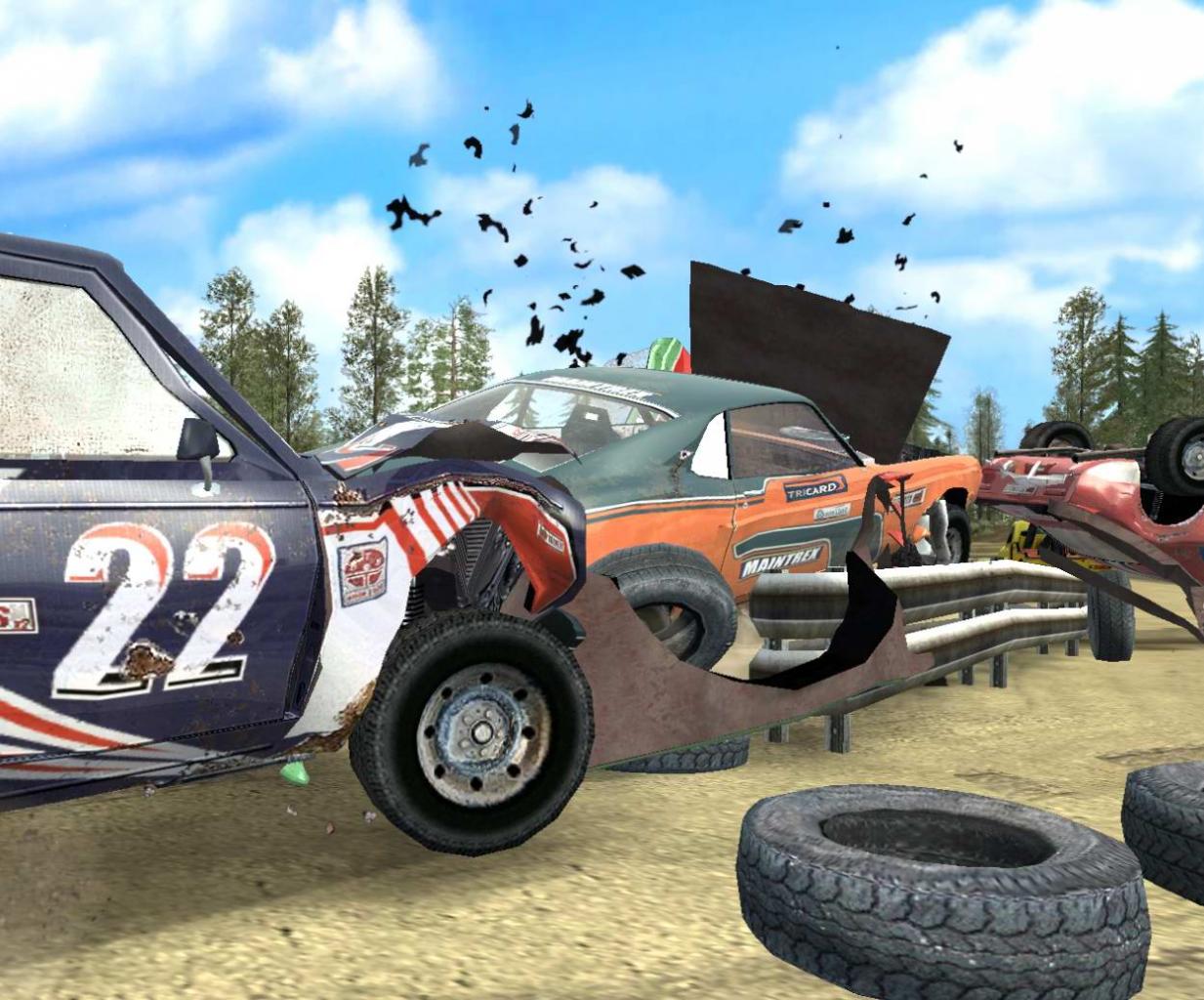 [24/03/2004] Flatout 2