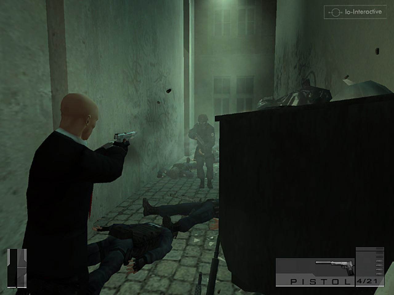 [24/03/2004] Hitman