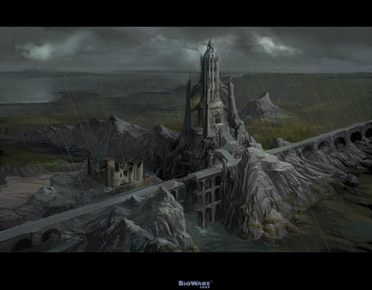 [21/05/2004] Dragon Age (2009)