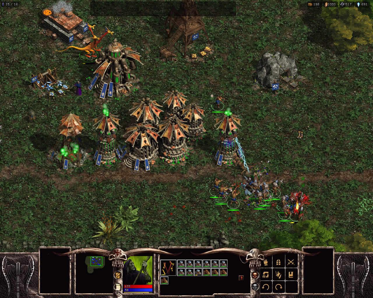 [08/06/2004] Warlords Battlecry 3 wandelt auf Pfaden, die Warcraft 3 einst ausgetreten hat.
