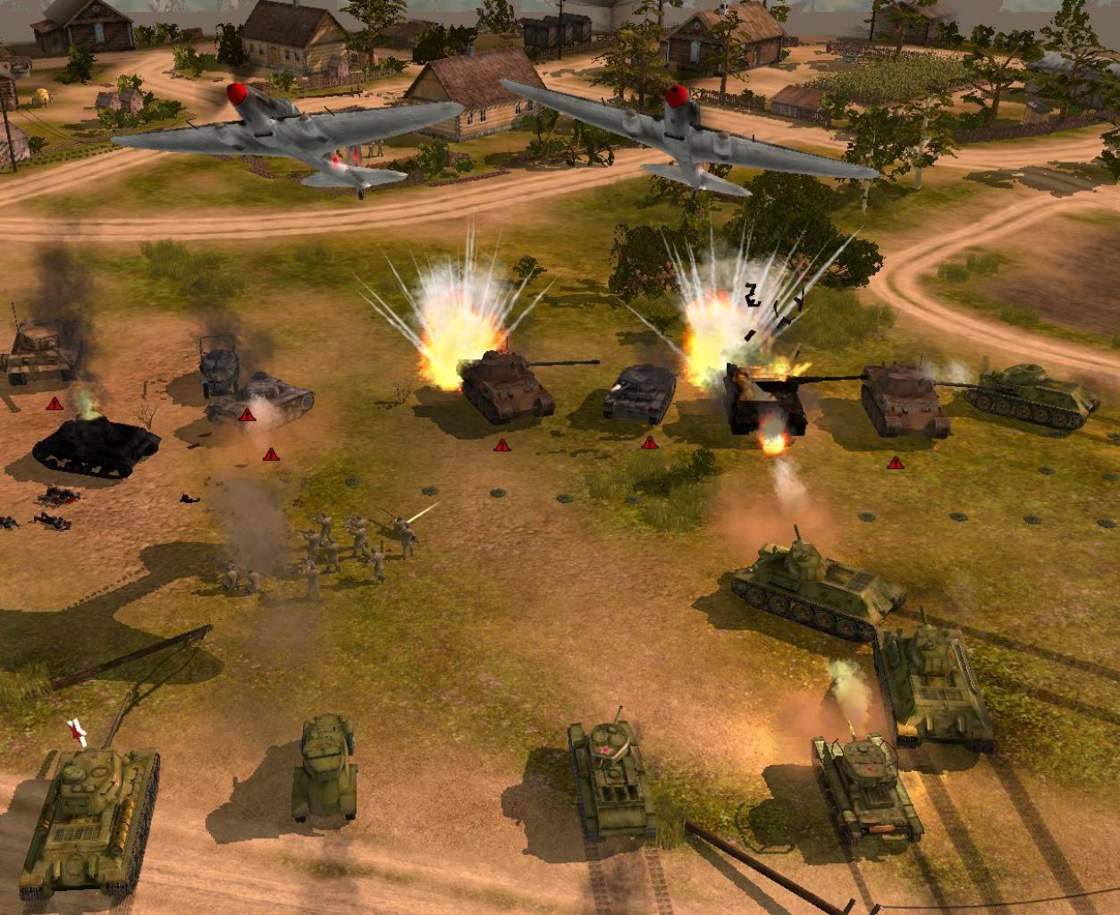 [21/06/2004] Test zu Codename: Panzers&nbsp;(I (2)