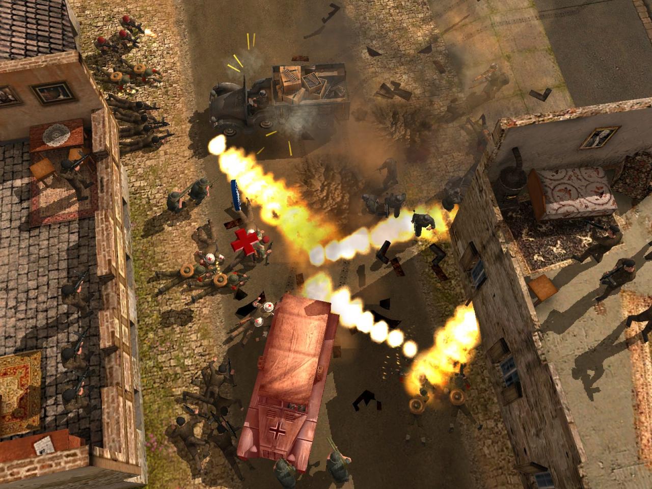 [21/06/2004] Test zu Codename: Panzers&nbsp;(I (4)