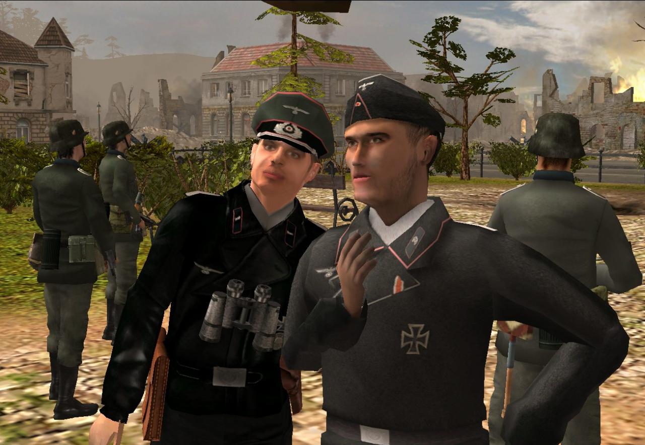 [21/06/2004] Test zu Codename: Panzers&nbsp;(I (5)