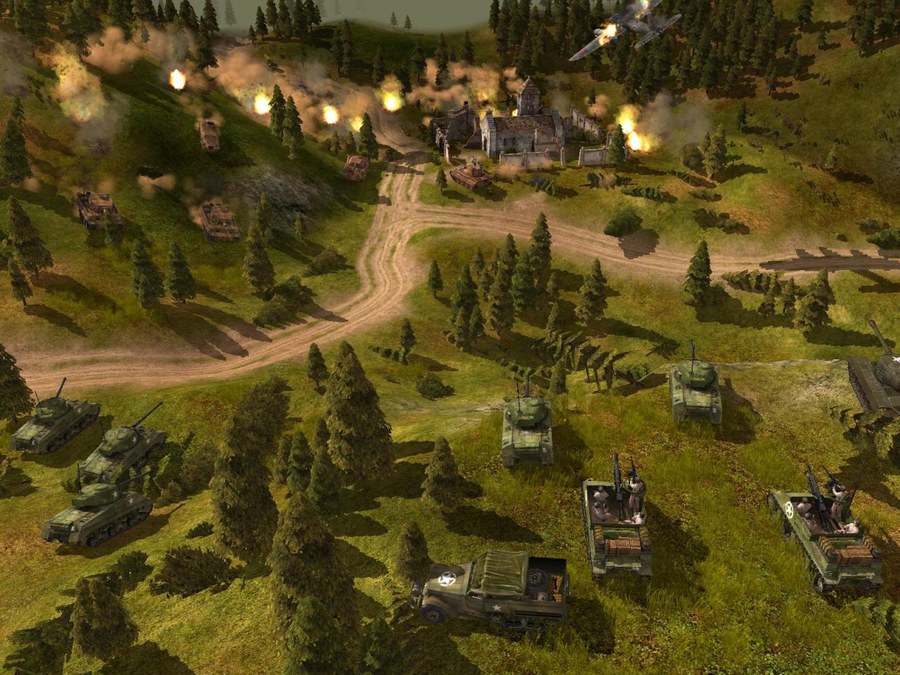[21/06/2004] Test zu Codename: Panzers&nbsp;(I (1)
